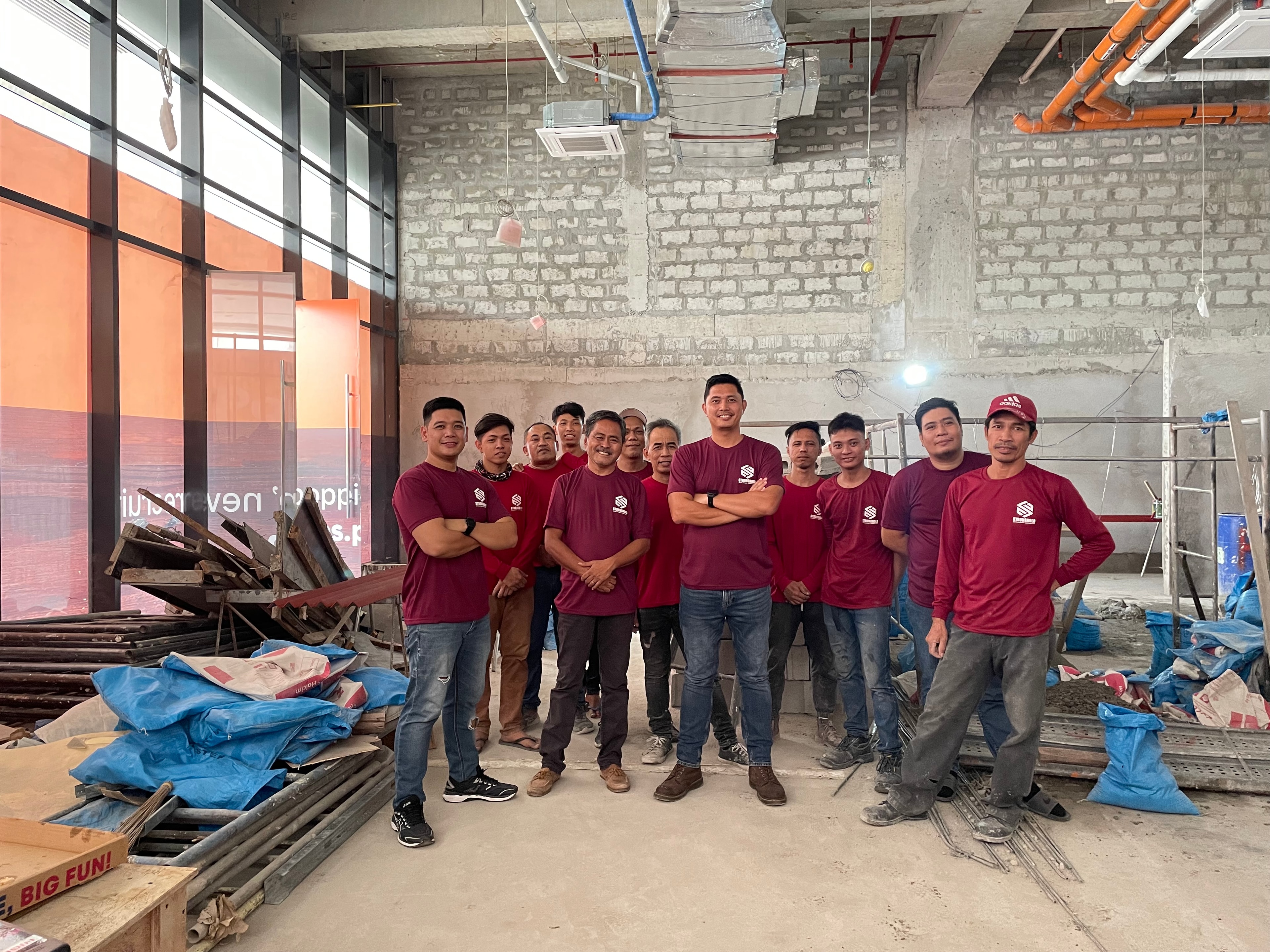 Stronghold Development Corporation founders