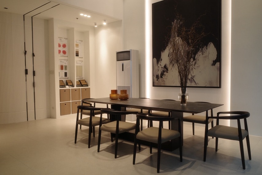 WKND Furniture — interior view 2